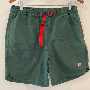 TOPO Men's Athletic Shorts